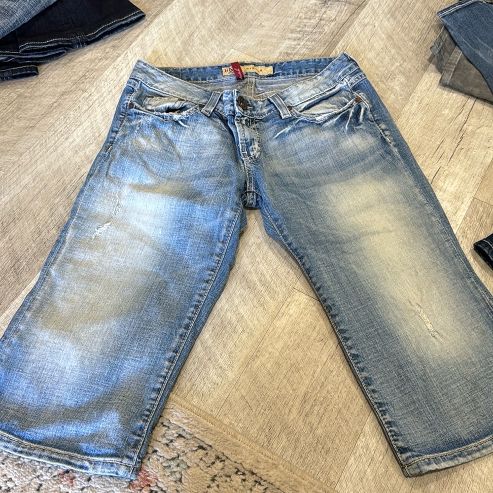 BKE Bermuda shorts